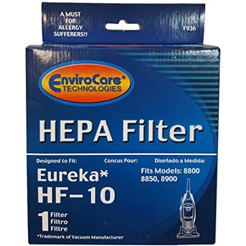Eureka HF-10 Generic HEPA Filter 63347 2 Eureka HF-10 Generic HEPA Filter 63347 - Image 2