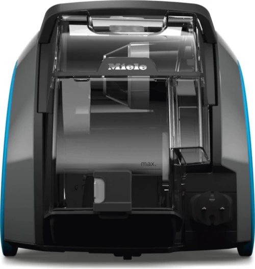 Miele Boost CX1 Pure Suction Bagless Canister Graphite Grey 3 Miele Boost CX1 Pure Suction Bagless Canister Graphite Grey - Image 3