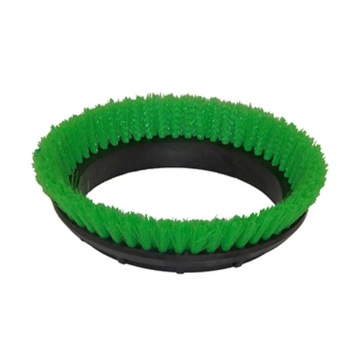 Bissell 12" Green Scrub Brush 237.057BG
