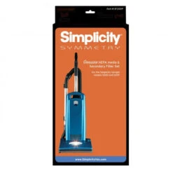 Simplicity Symmetry Hepa Filter Set SF20DP