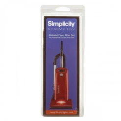 Simplicity Symmetry S20 Foam Filter Set SF20S