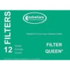 FilterQueen Generic Cones (12 Cone & 1 Filter)