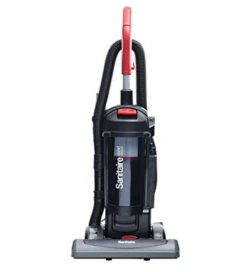 Sanitaire Force Quiet Clean 15" Bagless Upright SC5845