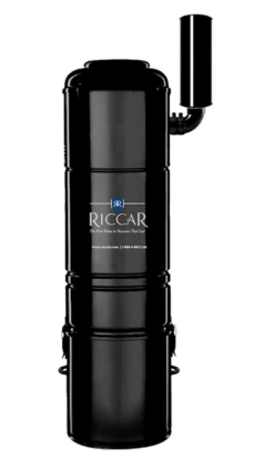 Riccar Deluxe Hybrid Central Vacuum RCU-H7