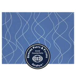 Sebo FELIX Light Blue Exhaust Filter 7095ER02