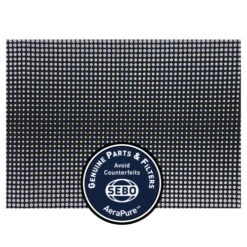 Sebo FELIX Micro Filter Black/White 7095ER04