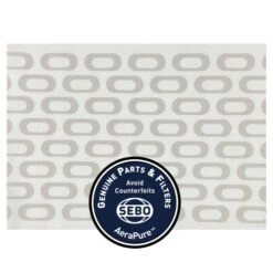 Sebo FELIX Micro Filter White/Gray 7095ER11