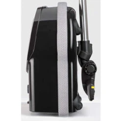 Sebo Airbelt D4 Premium Canister Vacuum 90940AM -Home Cleaning Tool 90640am airbelt d4 premium black onyx storage aid 72 54888.1531853001