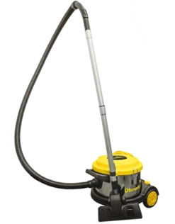 Tornado TV 2 SS Canister Vacuum 93282