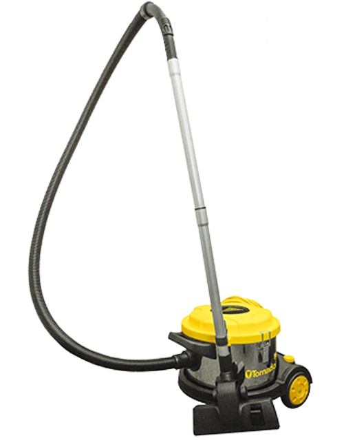 Tornado TV 2 SS Canister Vacuum 93282 1 Tornado TV 2 SS Canister Vacuum 93282