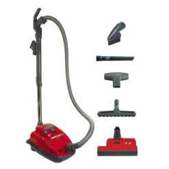 Sebo Airbelt K3 Canister Vacuum 9687AM
