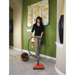 Sebo Airbelt K3 Canister Vacuum 9687AM -Home Cleaning Tool 9689am airbelt k3 volcano tile floor 72 38825.1531853178