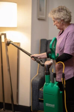 Bissell Commercial Upright BG1000 -Home Cleaning Tool BG1000 10 74207.1589490747