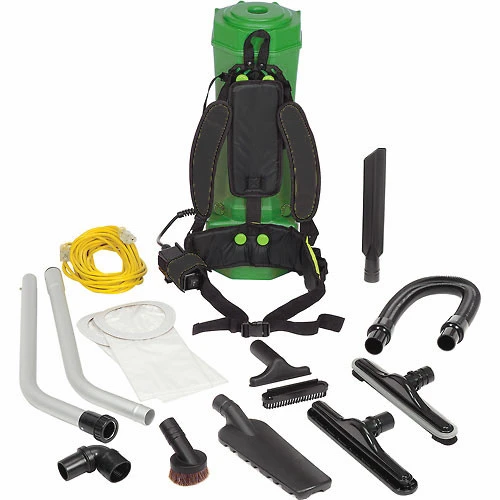 Bissell Commercial Backpack, 6QT BG 1006 2 Bissell Commercial Backpack, 6QT BG 1006 - Image 2