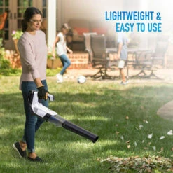 Hoover ONEPWR High Performance Blower -Home Cleaning Tool BH57205 Lightweight v7 47721.1565313427