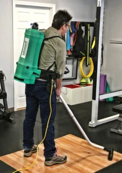 Bissell Commercial Backpack, 6QT BG 1006 6 Bissell Commercial Backpack, 6QT BG 1006 -Home Cleaning Tool Backpack 1 23680.1589487168