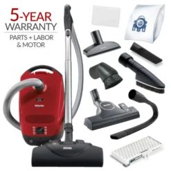 Miele Classic C1 HomeCare Electro Plus 41BCN032USA