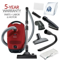 Miele Classic C1 Pure Suction HomeCare 41BCN035USA