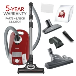 Miele Compact C1 HomeCare 41CAE033USA