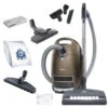 Miele Complete C3 Brilliant Canister Vacuum 41GPE030USA