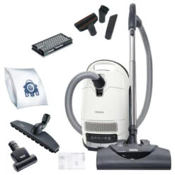 Miele Complete C3 Cat & Dog Canister Vacuum 41GEE034USA
