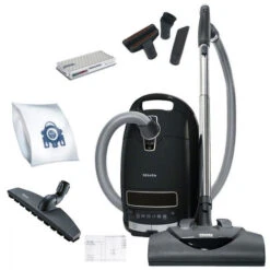 Miele Complete C3 Kona Canister Vacuum 41839041USA