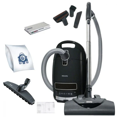 Miele Complete C3 Kona Canister Vacuum 41839041USA 1 Miele Complete C3 Kona Canister Vacuum 41839041USA