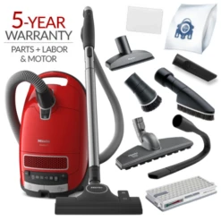 Miele Complete C3 Pure Suction HomeCare 41GFE041USA