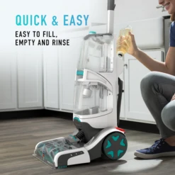 Hoover Smartwash+ Automatic Carpet Cleaner 5 Hoover Smartwash+ Automatic Carpet Cleaner -Home Cleaning Tool FH52000 SmartWash GL Digital Assets ATF Easy2fill 05457.1595950418