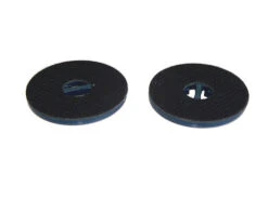 Bissell Hook & Loop Backed Pads FS650-2