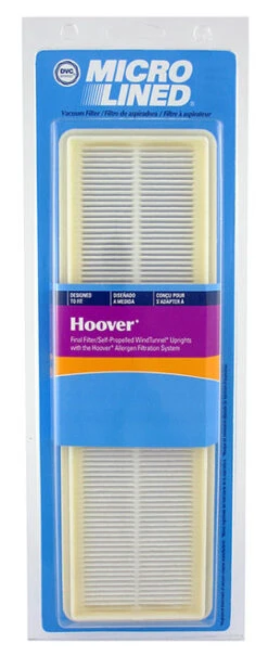 Hoover Self-Propelled WindTunnel GENERIC HEPA Filter 40120101