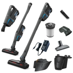 Miele HX1 Triflex Facelift Graphite Grey