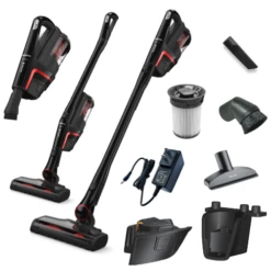 Miele HX1 Triflex Facelift Obsidian Black