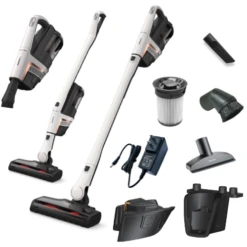 Miele HX2 Triflex Lotus White