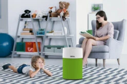 IDEAL AP40 Pro Air Purifier -Home Cleaning Tool IDEAL AP30 PRO AP40 PRO green C family web 01302.1606922536