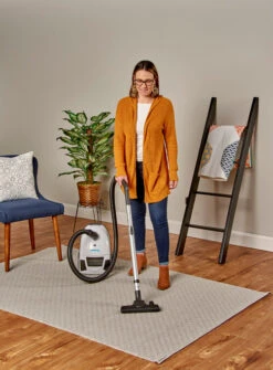 Simplicity Jill.12 Canister Vacuum -Home Cleaning Tool Jill LS Rug1 LR 66789.1592253082