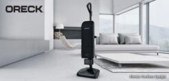Oreck Elevate Cordless Upright