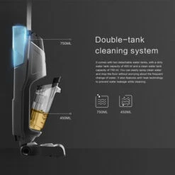 Botslab Oneclean T6 Cordless Stick -Home Cleaning Tool SMT T6 H 25428.1670440614