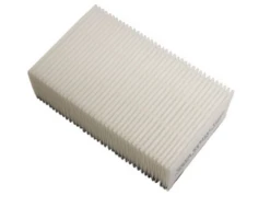 Sebo 300 And 350 Mechanical S Class Exhaust Filter 50170ER