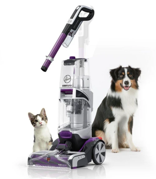 Hoover SmartWash PET Complete Automatic Carpet Cleaner FH53000