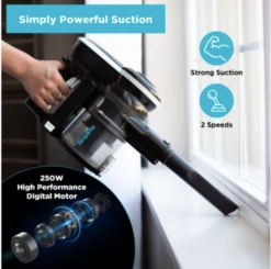Simplicity Deluxe Cordless Multi-Use S65D -Home Cleaning Tool Screen Shot 2022 10 21 at 10.45.32 AM 85476.1666366190