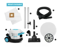 Simplicity Brio Canister Vacuum -Home Cleaning Tool Screen Shot 2022 11 10 at 11.42.02 AM 66327.1668098635