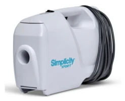Simplicity S100.6 Sport Portable Canister With Shoulder Strap -Home Cleaning Tool Screen Shot 2023 02 07 at 11.42.18 AM 36320.1675788175