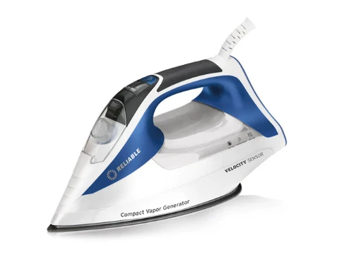 Reliable Velocity Sensor 240IR Compact Steam Iron