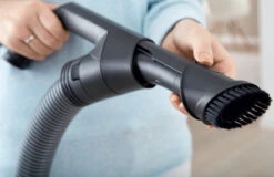 Miele Blizzard CX1 Turbo Team Bagless Canister Vacuum 41KCE042USA -Home Cleaning Tool blizzard turbo team 13 62509.1531853125