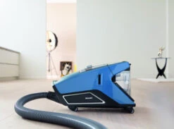 Miele Blizzard CX1 Turbo Team Bagless Canister Vacuum 41KCE042USA -Home Cleaning Tool blizzard turbo team 3 73991.1531853119