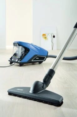 Miele Blizzard CX1 Turbo Team Bagless Canister Vacuum 41KCE042USA -Home Cleaning Tool blizzard turbo team 4 53816.1531853101