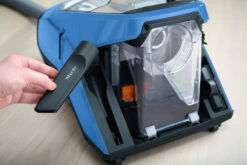 Miele Blizzard CX1 Turbo Team Bagless Canister Vacuum 41KCE042USA -Home Cleaning Tool blizzard turbo team 6 50054.1531853110