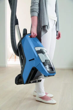 Miele Blizzard CX1 Turbo Team Bagless Canister Vacuum 41KCE042USA -Home Cleaning Tool blizzard turbo team 8 07974.1531853105