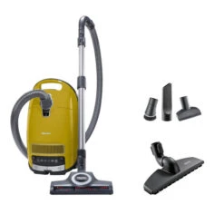 Miele Complete C3 Calima Canister Vacuum 41GFE040USA -Home Cleaning Tool calima W tools 80584.1541796769